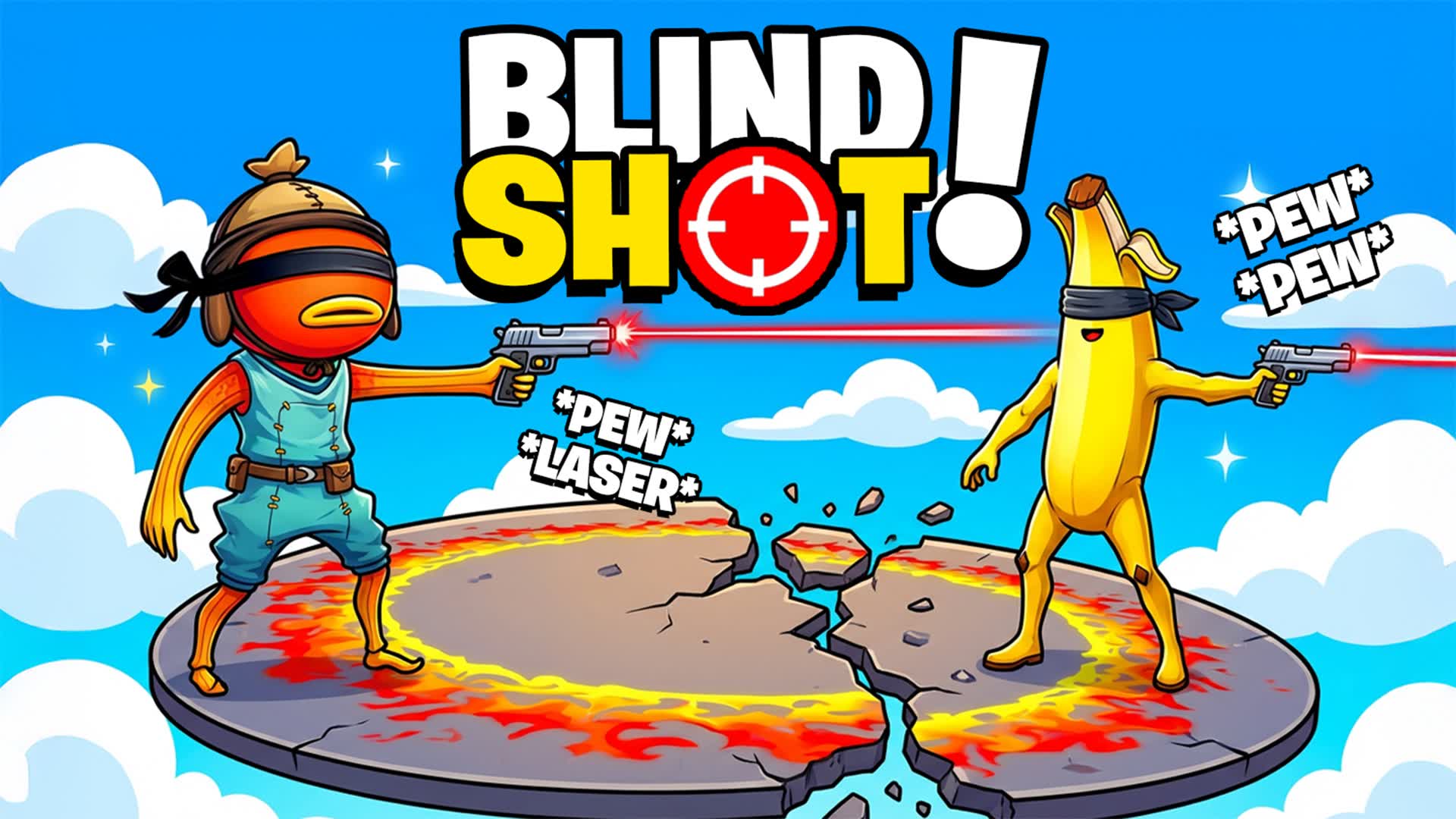 BLIND SHOT [SETTY]