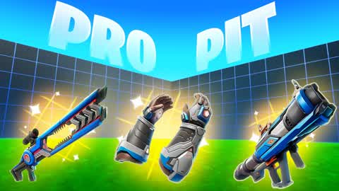 💯 PRO PIT 1V1 | حفرة المعرقين