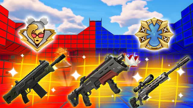 MYSTIC RED VS BLUE 🔴🔵