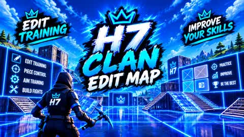 H7 Edit Map