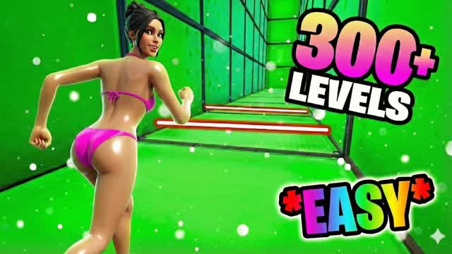 🌈EASY DEATHRUN 300+🌈