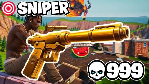 SNIPERS ONE SHOT FFA 🎯