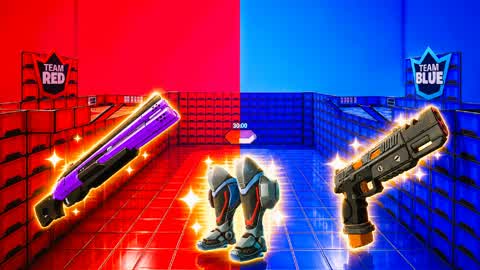 UNLEASHED! RED VS BLUE 🔴🔵
