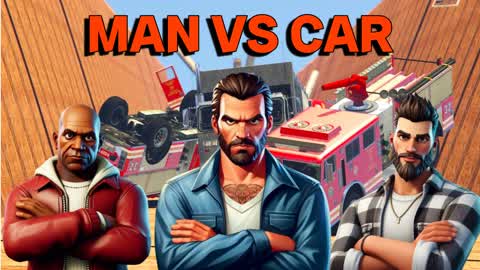 🏎️MAN VS CAR🚨