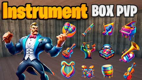 🎺INSTRUMENT BOX PVP📦