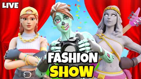 Golden's Fashion Show