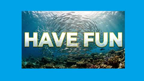 My little fishing game