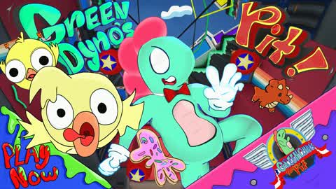 GREENDYNO's The Pit