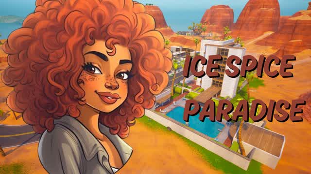 Ice Spice Paradise