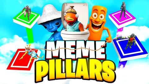 🔥NEW🔥 MEME PILLARS😂