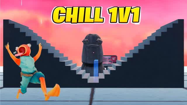 1v1 with almost every gun (chill😴)