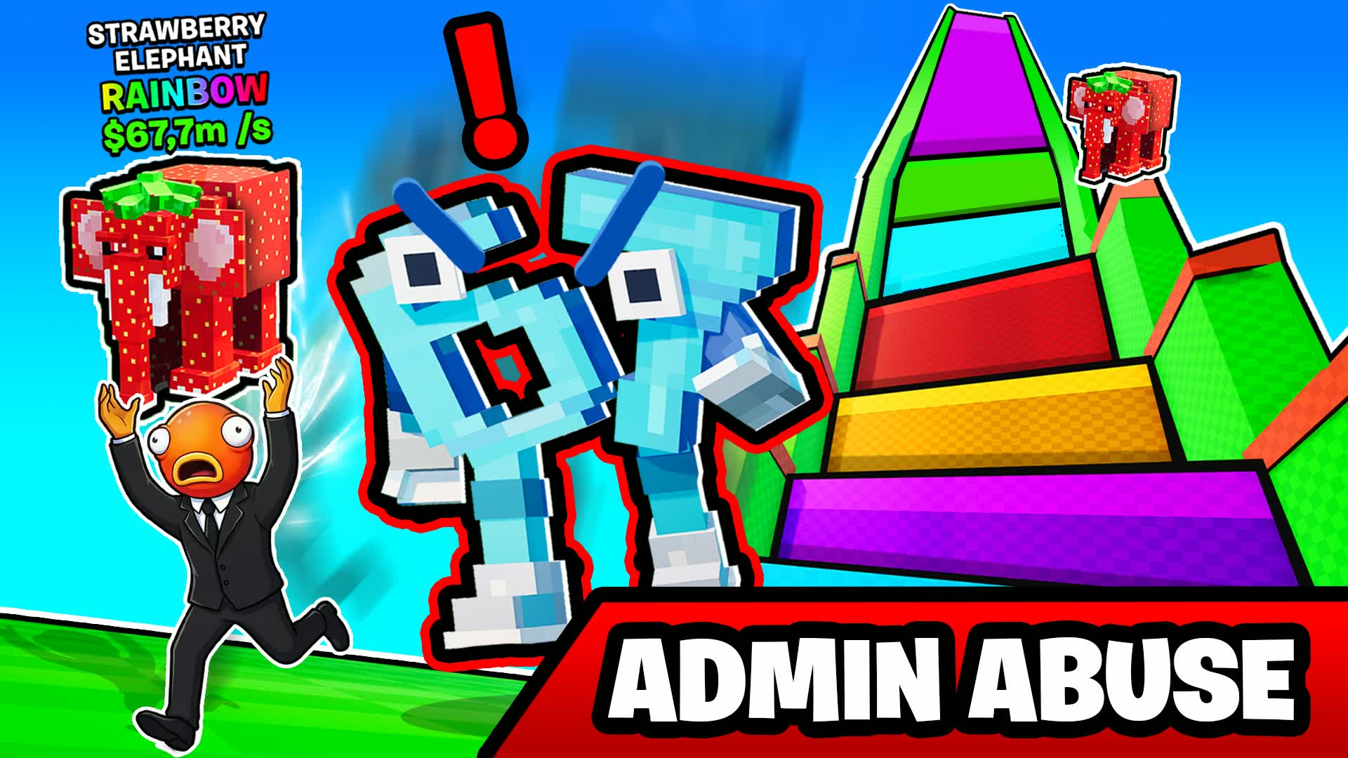 JUMP AND STEAL FROM BRAINROTS