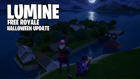 Lumine Free Royale (Halloween Update)