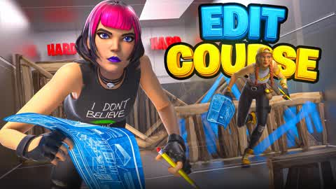 1V1 EDIT COURSE WITH LEVELS [SLYD]