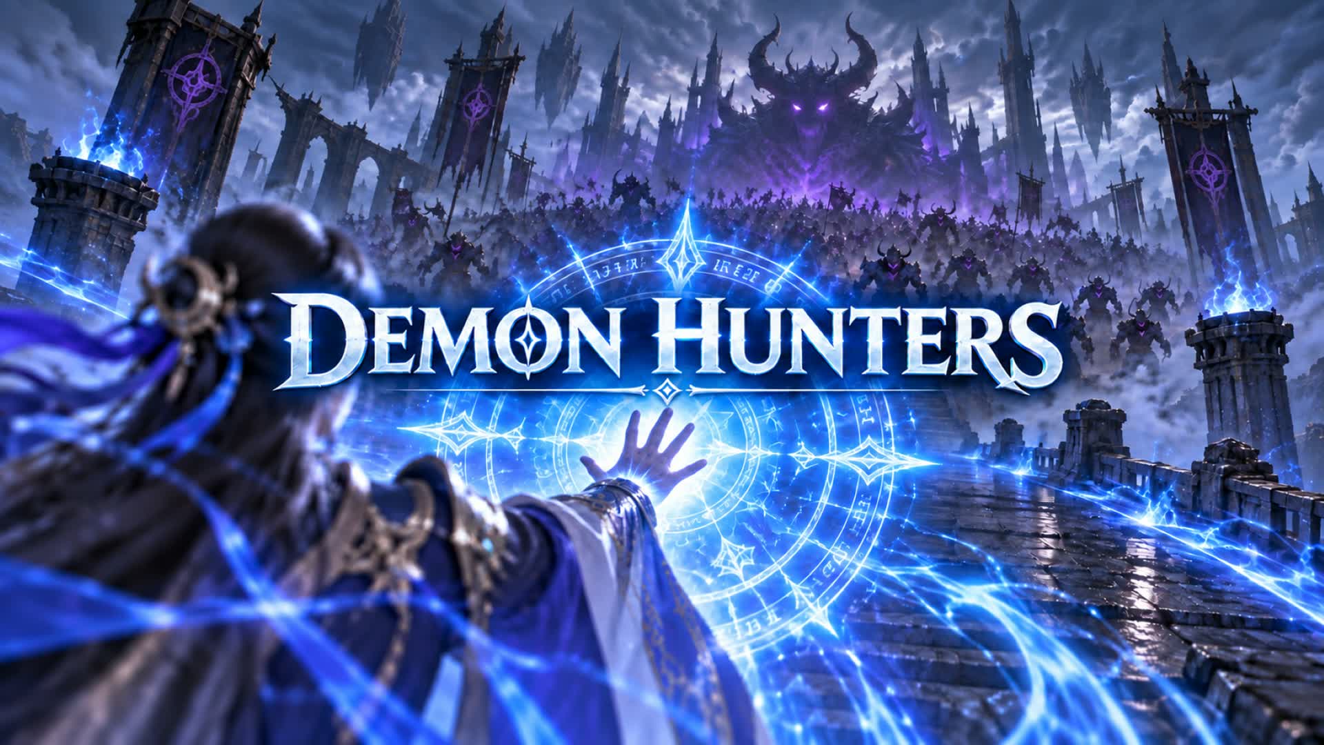 Demon Hunters [ROGUELIKE]
