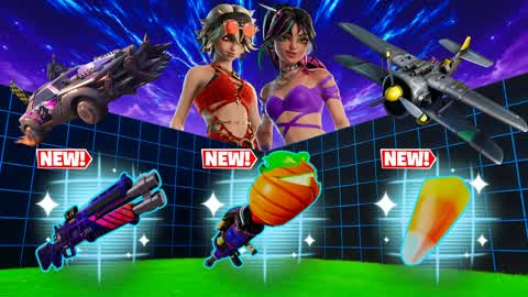 MEGA 1VS1 WITH ALL WEAPONS