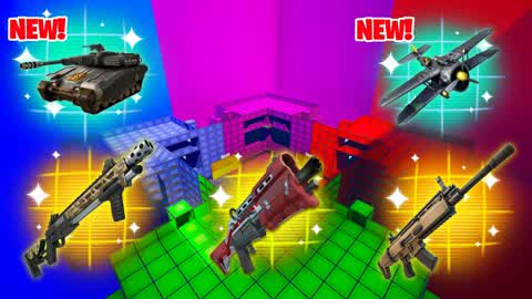 CRAZY RED VS BLUE VS GREEN VS PURPLE 🤣