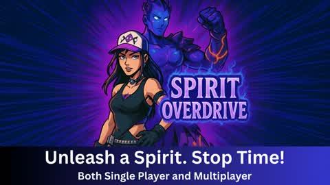 Spirit Overdrive