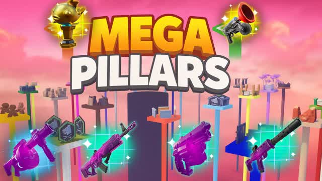 MEGA PILLARS WARS 30 PLAYERS