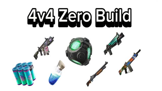 4v4 Zero Build CH5 S2