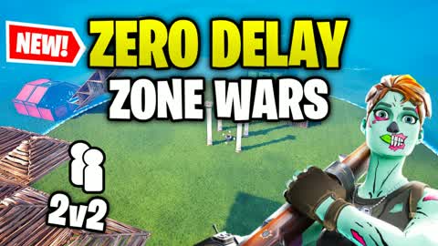 Zero Delay Zone Wars [Duo]