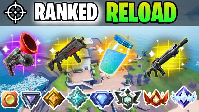CHAP 2 SHARK 1V1V1 PVP RELOAD RANKED 2