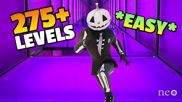 275+ HALLOWEEN PARKOUR