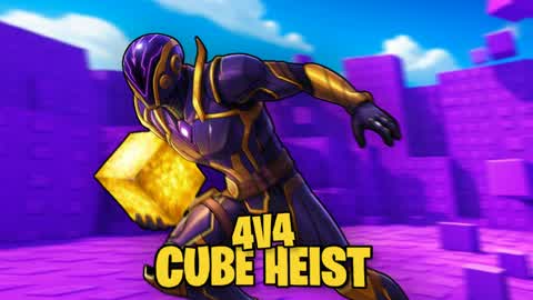 CUBE HEIST 4V4
