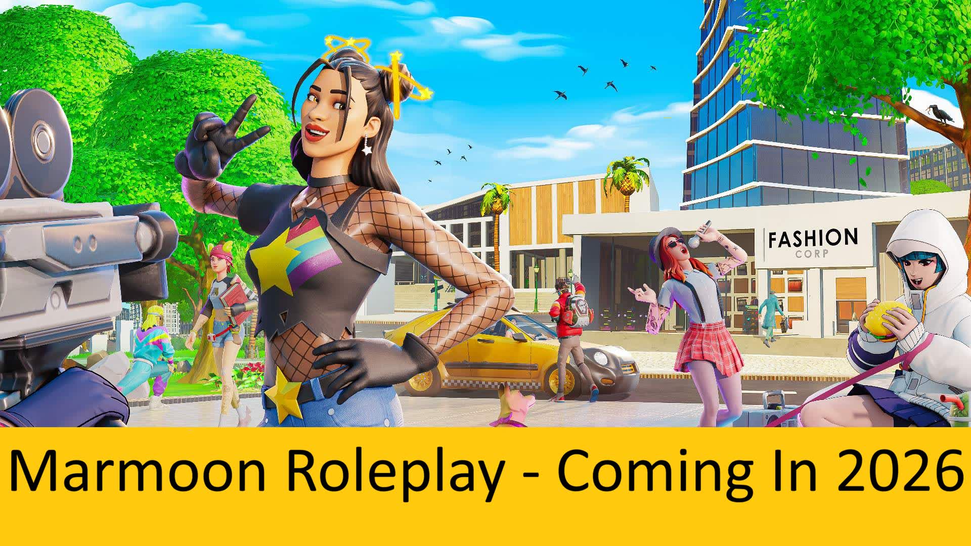 COMING IN 2026 - Marmoon Roleplay