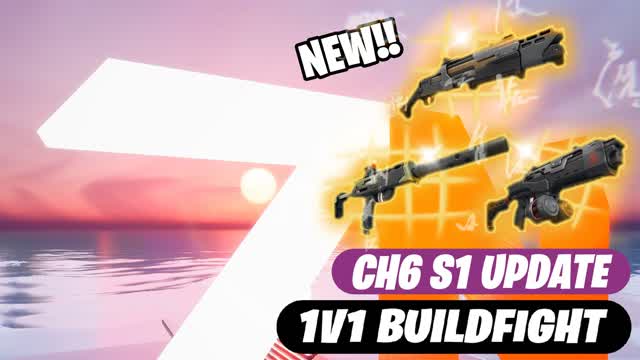 1V1 BUILDFIGHT MAP [ZN]