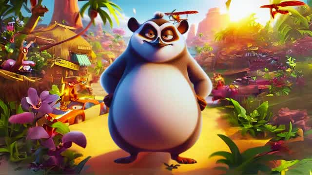 🌴MADAGASCAR🌴 ZONEWARS
