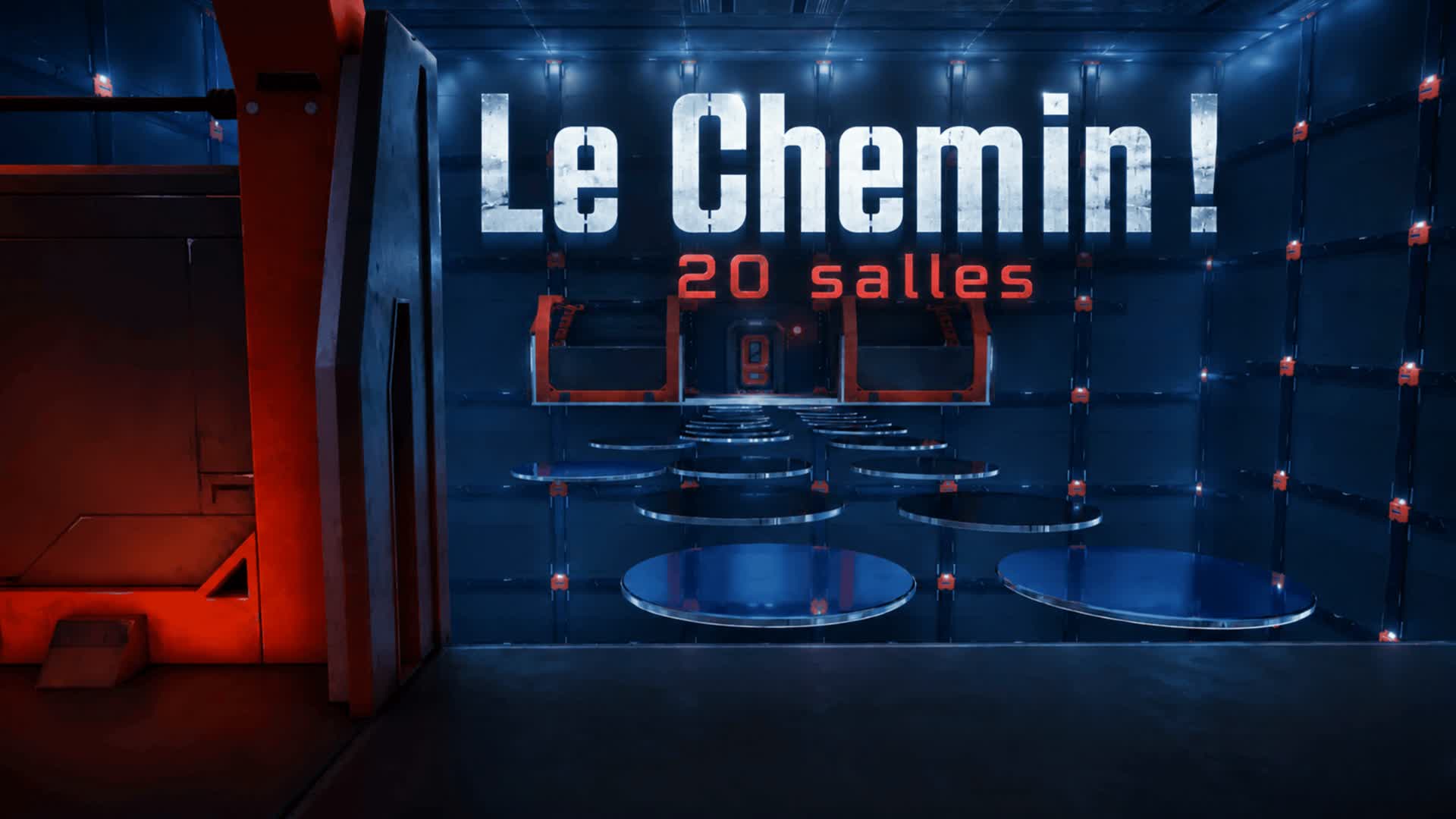 Le chemin