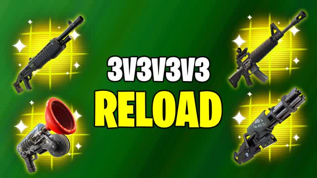 3V3V3V3 FREE FOR ALL ALL WEAPONS