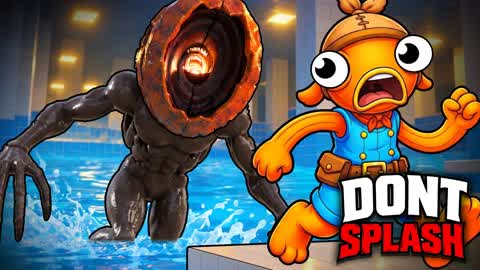 DONT SPLASH [HORROR]