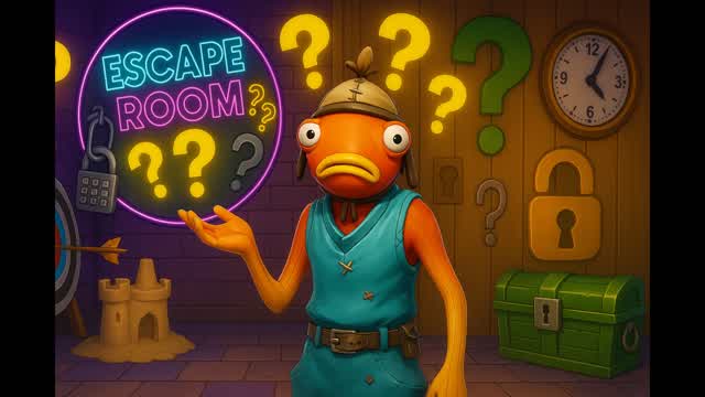 Hardest escape room 2.0