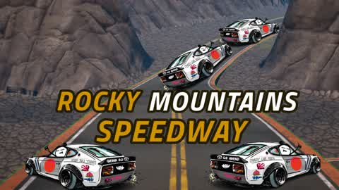 ROCKY MOUNTAINS SPEEDWAY🗿