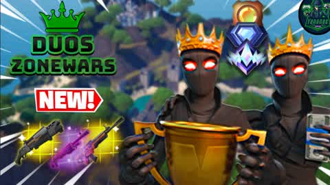 EPIC 25 DUOS ZONEWARS