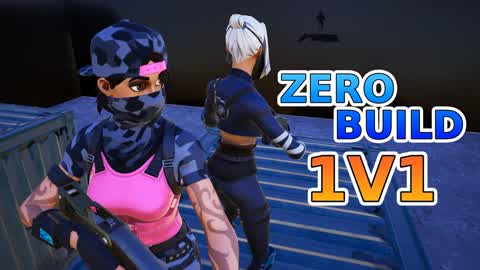 Zero Build 1v1 6room +乱戦