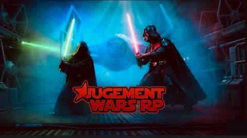 JUDGEMENT WARS RP NEW