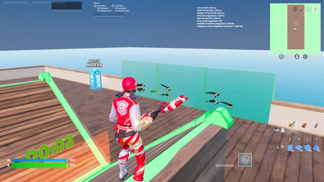 2v2 Build Fight [GUTBEKIFFT]