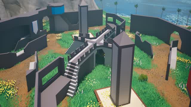 Brick Temple