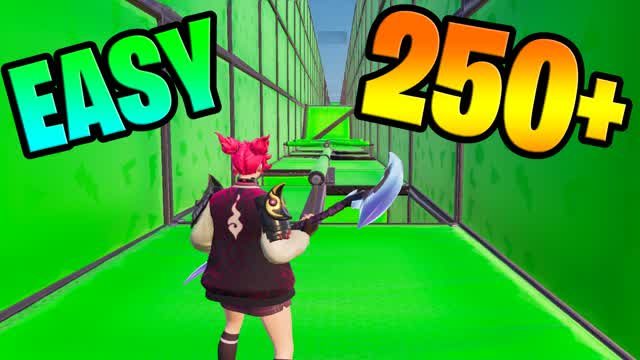⭐EASY PARKOUR 250+⭐