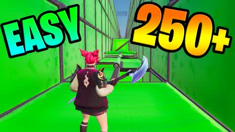 ⭐EASY PARKOUR 250+⭐