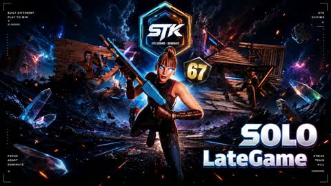 SOLO STK LATE GAME [ENDGAME]