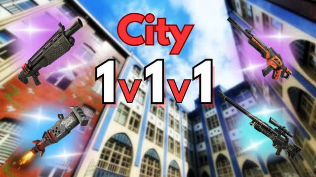 1v1 City