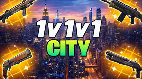 BIG CITY 1V1