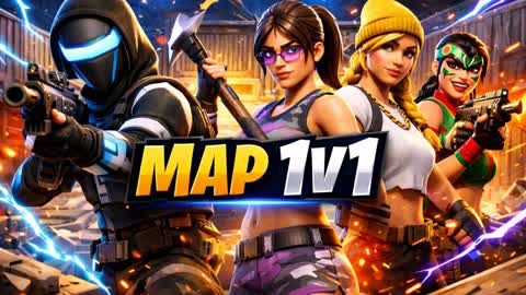 ⭐ Sunset 1v1 Build Fights ⭐