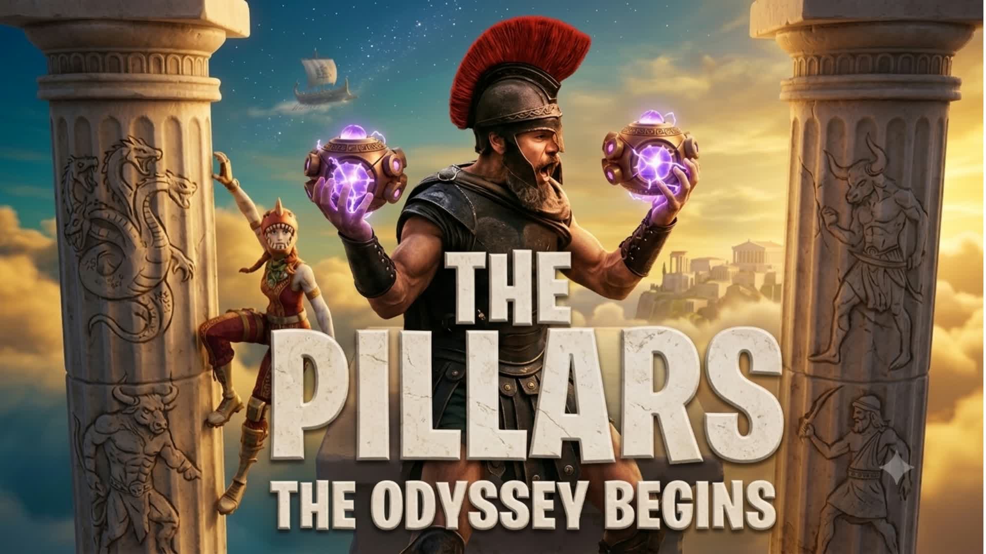 PILLARS ODYSSSEY