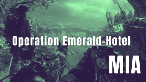Missing in Action: Campaign First Person