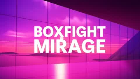 BOXFIGHT MIRAGE